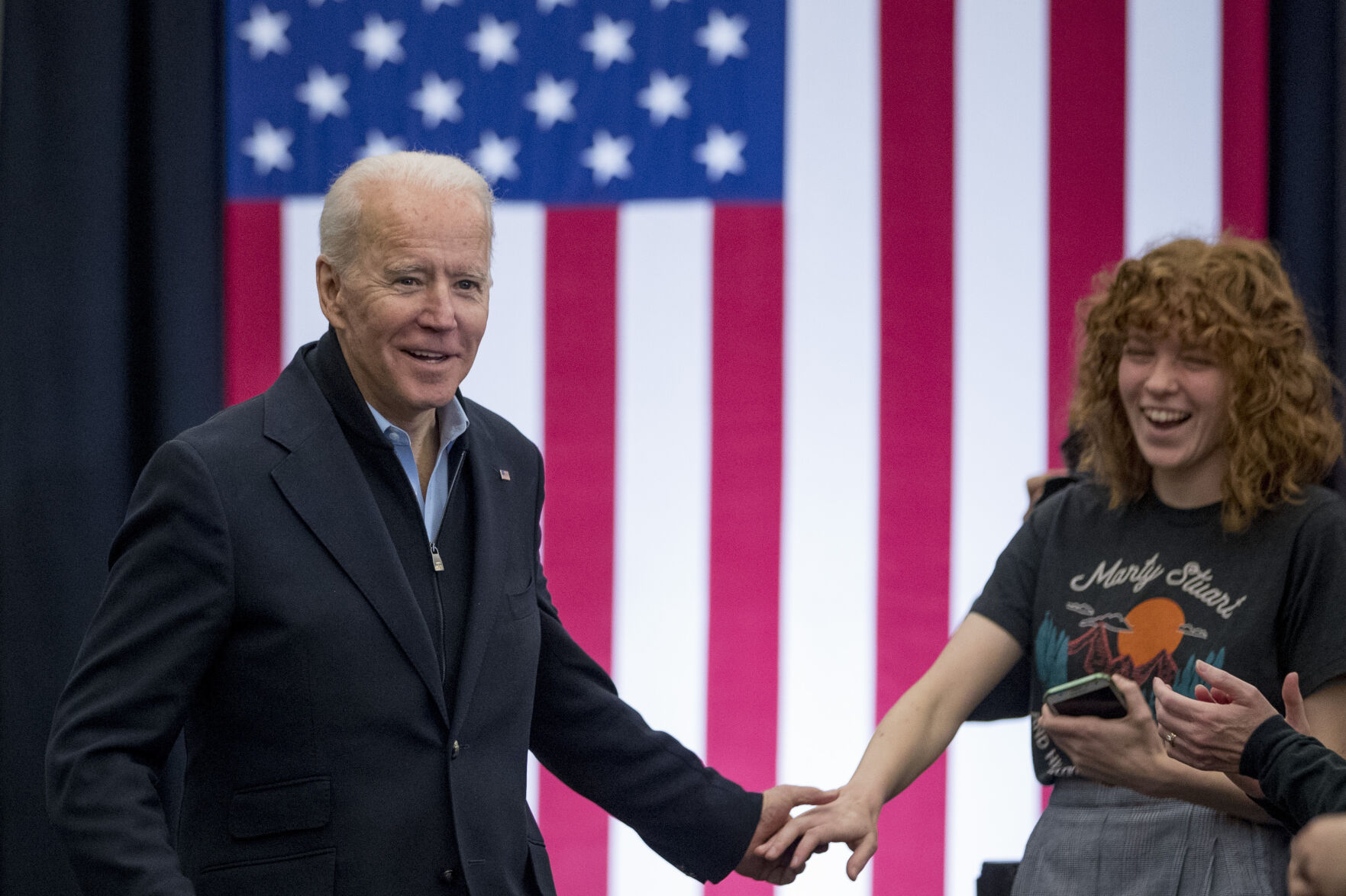 APTOPIX Election 2020 Joe Biden